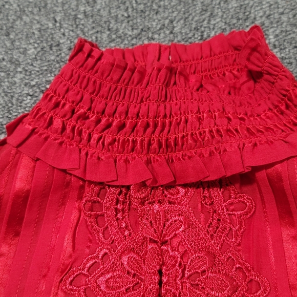 Bebe silk top size xxs NWT - Picture 4 of 5